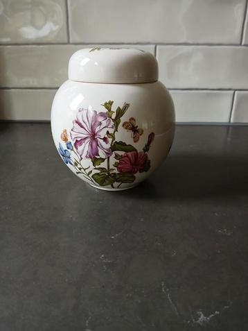 Mason's gemberpot met deksel, vintage  beschikbaar voor biedingen