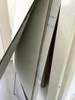 Flipchart with Paper and Whiteboard – Flipchart, Ophalen, Zo goed als nieuw, Magneetbord