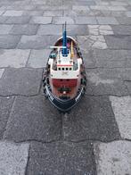 Mooi Fairplay Sleepboot, kunt compleet varend, Hobby en Vrije tijd, Modelbouw | Boten en Schepen, Ophalen, Zo goed als nieuw, Overige merken