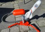 PLAYMOBIL 6187 raket met SpringBooster ALS NIEUW, Ophalen of Verzenden, Zo goed als nieuw, Complete set