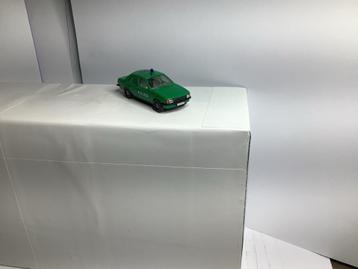 Opel Rekord Polizei - W. Germany beschikbaar voor biedingen