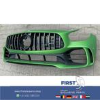 W190 GT - R AMG FACELIFT VOORBUMPER COMPLEET A1908858500 GTR, Gebruikt, -, Voor, Ophalen of Verzenden