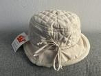 Nieuw beige hoedje, Kleding | Dames, Hoeden en Petten, Ophalen of Verzenden, Nieuw, One size fits all