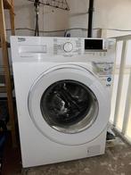 Wasmachine BEKO voorlader 8kg, Witgoed en Apparatuur, Wasmachines, Ophalen, 1200 tot 1600 toeren, Gebruikt, 8 tot 10 kg