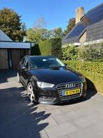 Audi A3 1.6 TDI 81KW Sportback 2013 Zwart handgeschakeld, Auto's, Voorwielaandrijving, 4 cilinders, Zwart, Particulier