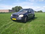 UNIEK MERCEDES ML270CDI MMBS, Ophalen of Verzenden, Glastuinbouw, Grondbewerking
