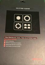 Audioquest Forest CAT7 8m Nieuw, Ophalen of Verzenden, Nieuw, 5 tot 10 meter, Overige kabels