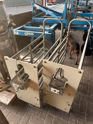 Kalverdrinkautomaat Forster beschikbaar voor biedingen