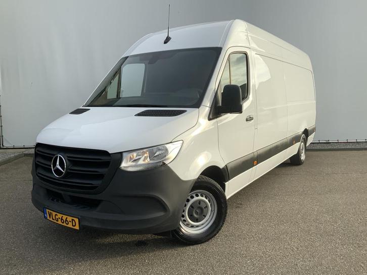 Mercedes-Benz Sprinter 316 2.2 CDI L3H2 Maxi Airco Cruise Na, Auto's, Bestelauto's, Bedrijf, Te koop, ABS, Airconditioning, Alarm