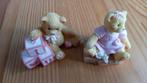 Cherished Teddies 297550 156515 Blaire Beary, Ophalen of Verzenden, Zo goed als nieuw, Beeldje, Cherished Teddies