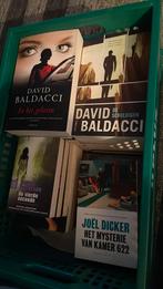 13 boeken David Baldacci, 7 boeken James Patterson en 4 rest, Ophalen of Verzenden, Zo goed als nieuw, Nederland