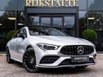 Mercedes CLA-klasse 250 e AMG|PANO|SFEERV|CAMERA|CARPLAY|18', CLA, Gebruikt, Zwart, 4 cilinders