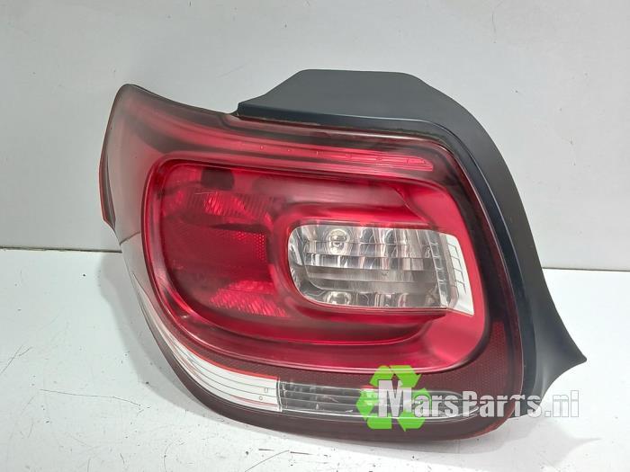Achterlicht links van een Citroen DS3, Auto-onderdelen, Verlichting, Citroën, Gebruikt, 6 maanden garantie, 12 maanden garantie