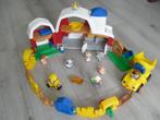 LITTLE PEOPLE BOERDERIJ, Kinderen en Baby's, Speelgoed | Fisher-Price, Ophalen, Gebruikt, Speelset, Met geluid