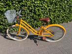 BTWIN stadsfiets 24 inch 9-12 jaar Elops 500 geel, Fietsen en Brommers, Fietsen | Kinderfietsjes, Ophalen, Gebruikt, 20 inch of meer