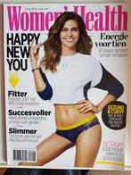 Women's Health 6, januari februari 2017, Boeken, Ophalen of Verzenden