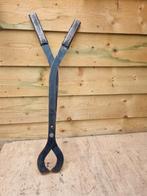 Banden tang, Ophalen, Gebruikt