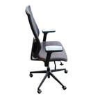 König en Neurath Jet 2 Bureaustoel Antraciet Zwart NPR1813, Zwart, Ophalen of Verzenden, Zo goed als nieuw, Bureaustoel