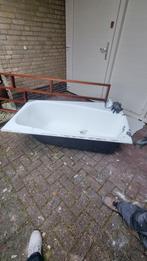 gietijzeren bad gratis voor oudijzer, Ophalen of Verzenden, Gebruikt, 250 mm of meer