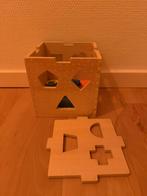 Houten blokkendoos, Ophalen, Gebruikt, Overige typen