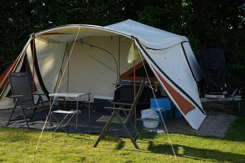 Te koop Holtkamper Astro XL, Caravans en Kamperen, Vouwwagens, tot en met 4, Ophalen