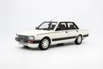 Jsn OttoMobile 1:18 Peugeot 505 V6 Blance Meije 1989 wit, Hobby en Vrije tijd, Modelauto's | 1:18, OttOMobile, Nieuw, Ophalen of Verzenden