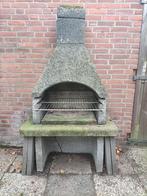 Stenen BBQ - Tuin BBQ, Ophalen, Gebruikt, Onbekend