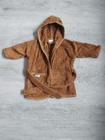 Funnies bruine badjas 0-12 maanden, Ophalen of Verzenden, Zo goed als nieuw, Funnies, Jongetje of Meisje