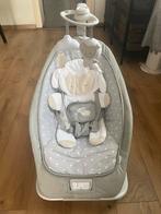 Ingenuity Rocker Seat Lamb - babywieg 0-18kg, Kinderen en Baby's, Wipstoeltjes, Ophalen, Zo goed als nieuw, Schommelstoel, Overige merken