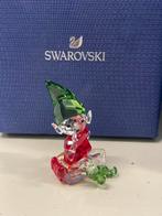 Swarovski kerstelfje, Verzamelen, Ophalen of Verzenden, Zo goed als nieuw