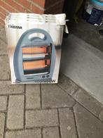 Tristar KA-5009 Camping Kachel - 400/800W, Huis en Inrichting, Overige soorten, Elektrisch, Ophalen of Verzenden, Zo goed als nieuw