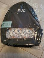 Nieuwe Donkerblauwe rugzak met bloemen en vogels - DUC, Sieraden, Tassen en Uiterlijk, Tassen | Rugtassen, Overige merken, 25 tot 40 cm