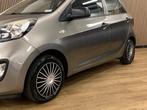 Kia Picanto 1.0 CVVT|Airco|5 Deurs|, Voorwielaandrijving, Euro 5, Stof, Gebruikt