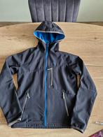 Mooie stoere softshell jas 12-13 jr 151-160cm, Kinderen en Baby's, Kinderkleding | Maat 158, Ophalen of Verzenden, Jas, Zo goed als nieuw