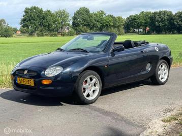 MG F 1.8i Coupé LE Heritage beschikbaar voor biedingen