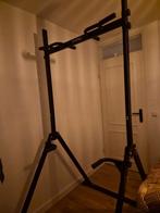 Pull up station, Ophalen, Zo goed als nieuw