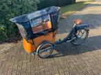 Babboe Curve-E bakfiets, Fietsen en Brommers, 4 kinderen of meer, Gebruikt, ., Babboe