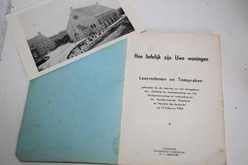 Ds. G. van de Breevaart e.a. - Hoe liefelijk zijn Uwe woning beschikbaar voor biedingen