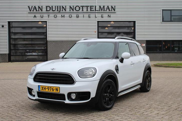 MINI Countryman 1.5 / Carplay / Navigatie / N.A.P., Auto's, Mini, Bedrijf, Te koop, Countryman, ABS, Airbags, Airconditioning