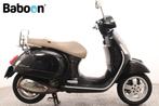 Vespa GTS 250 I.E. (bj 2016), Motoren, Motoren | Schademotoren, Overige merken, Scooter, 244 cc, 12 t/m 35 kW