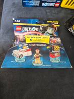 LEGO Dimensions Ghostbusters Level Pack 71228, Ophalen of Verzenden, Zo goed als nieuw, Complete set, Lego
