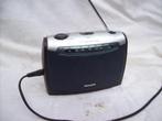 Philips transistor radio FM/AM, Ophalen of Verzenden, Radio