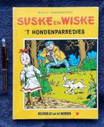 ’t Hondenparredies. Suske en Wiske. Gronings [dialect], Boeken, Gelezen, Willy Vandersteen, Eén stripboek, Verzenden