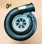 Turbo Holset HX52 11cm T4 twin V-band made in England, Motoren, Tuning en Styling, Verzenden