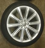 Originele Audi 19 inch Winterbanden 235/45R19 M+S, Gebruikt, Winterbanden, 235 mm, Band(en)