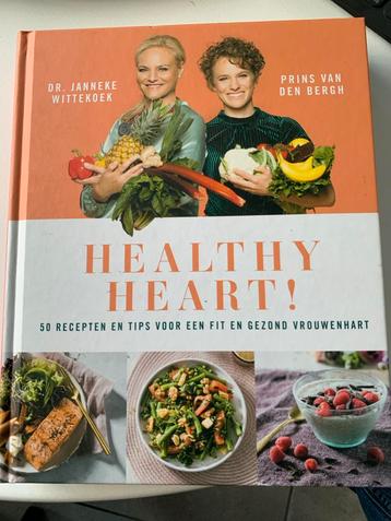 Healthy Heart - Janneke Wittekoek beschikbaar voor biedingen