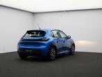 Peugeot e-208 EV Active 50 kWh / Stoelverwarming / Cruise Co, Auto's, Gebruikt, Blauw, Electronic Stability Program (ESP), 315 min