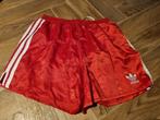 Adidas vintage glans short.  1980's Maat L., Kleding | Heren, Maat 52/54 (L), Ophalen of Verzenden, Zo goed als nieuw, Adidas