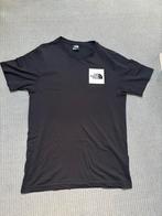 The North Face T-shirt, Ophalen of Verzenden, Gedragen, Maat 46 (S) of kleiner, Zwart