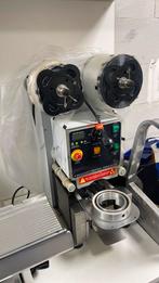 Bubble Tea Seal Machine - Bekermachine, Ophalen, Gebruikt, Overige typen